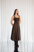 Audrey Midi Dress