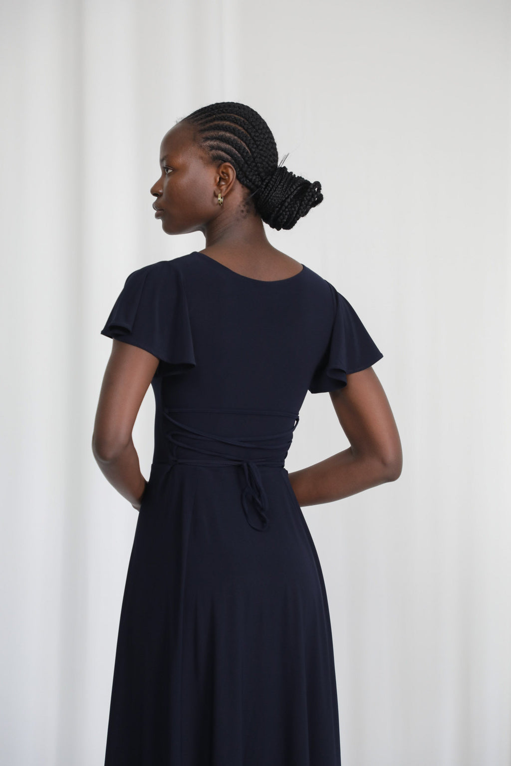 Ava Midi Dress
