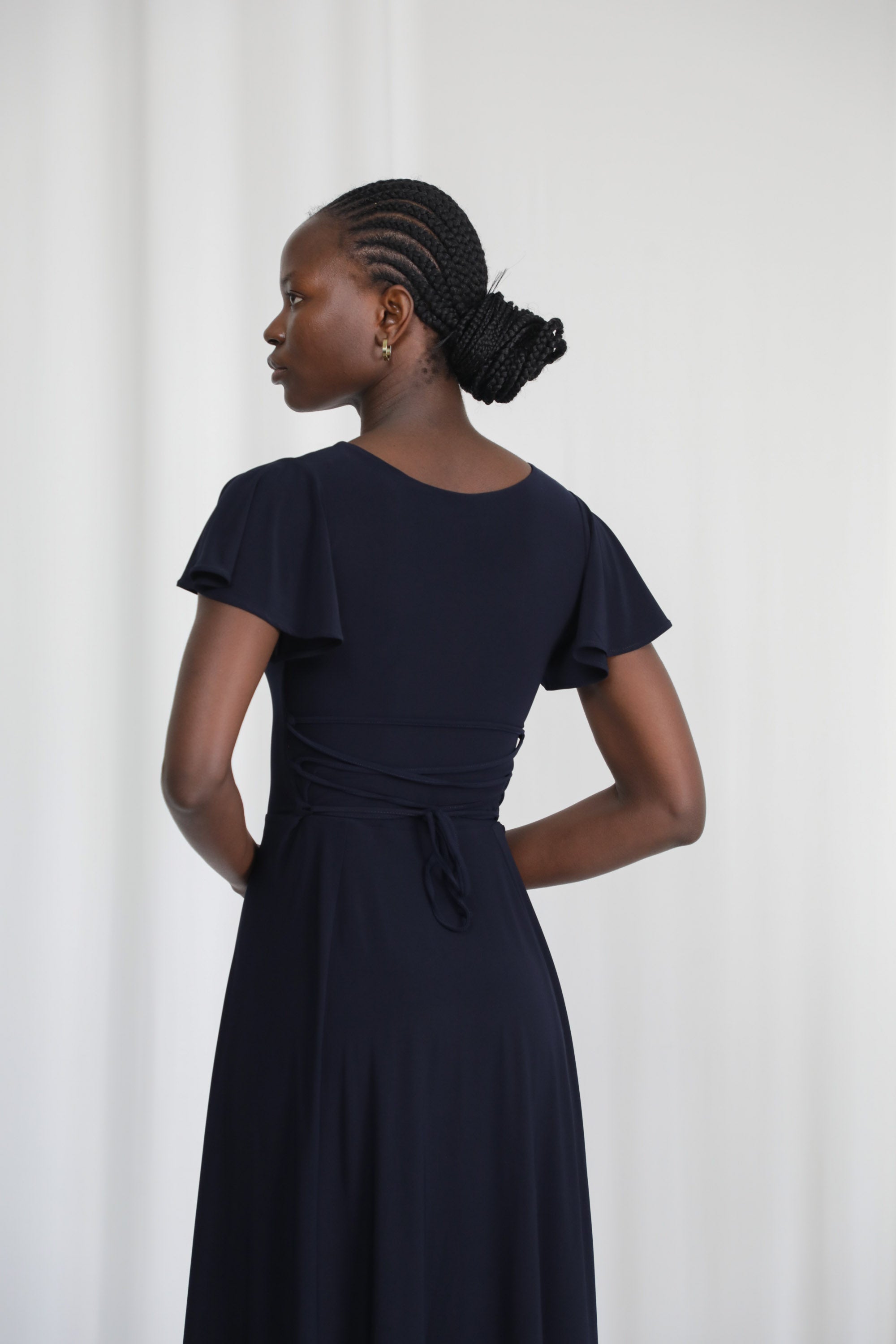 Ava Midi Dress