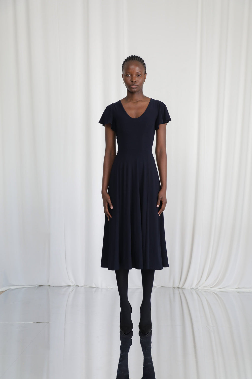 Ava Midi Dress