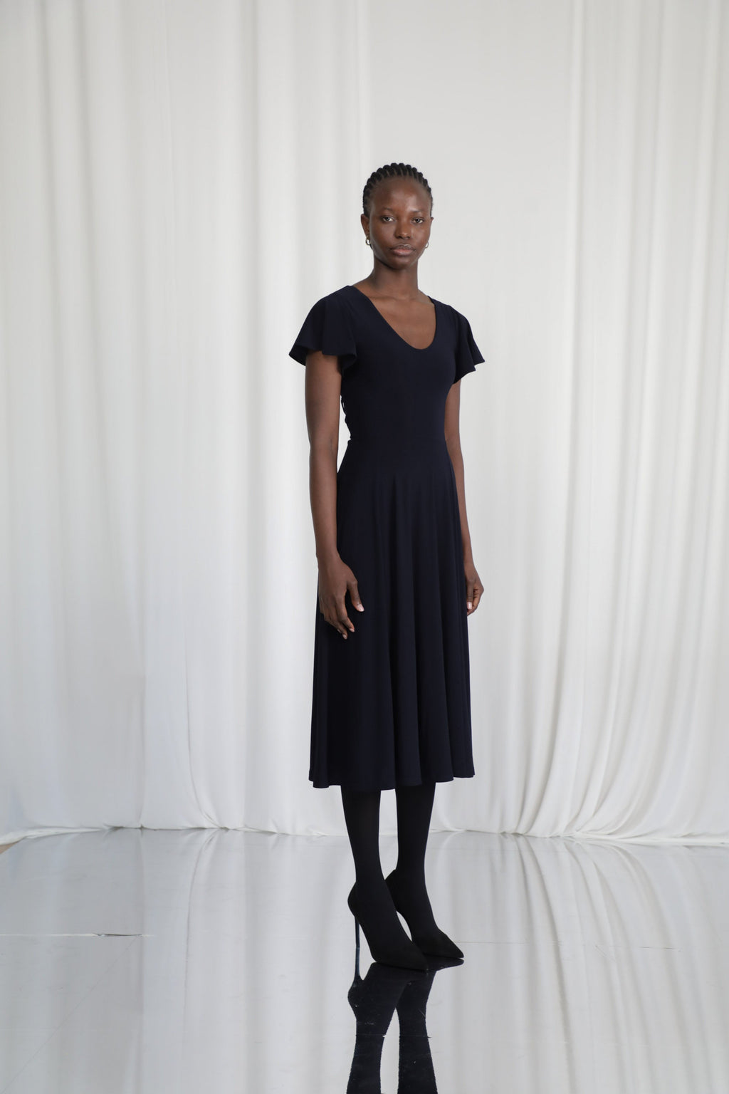 Ava Midi Dress