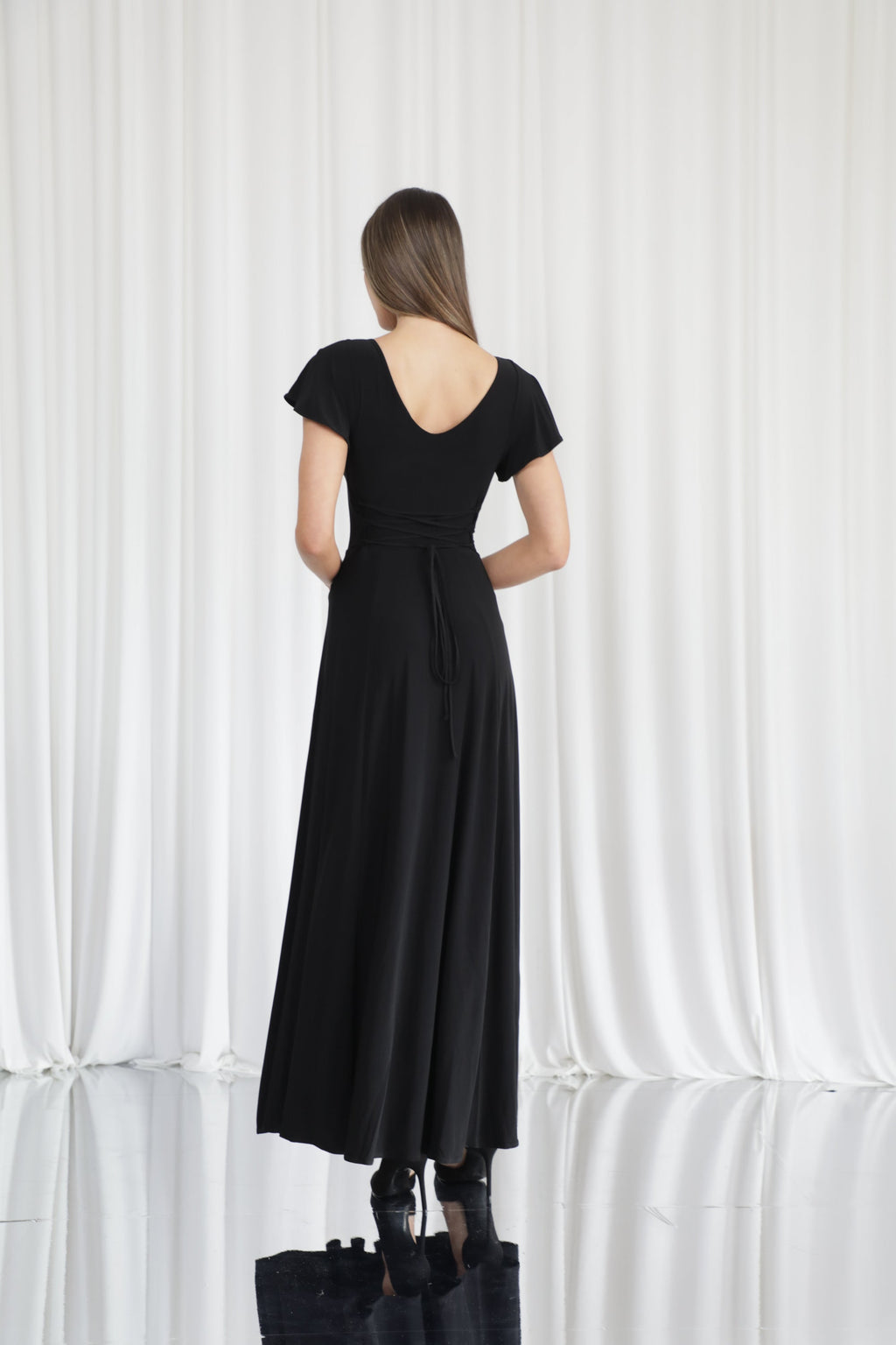 Ava Reversible Maxi Dress