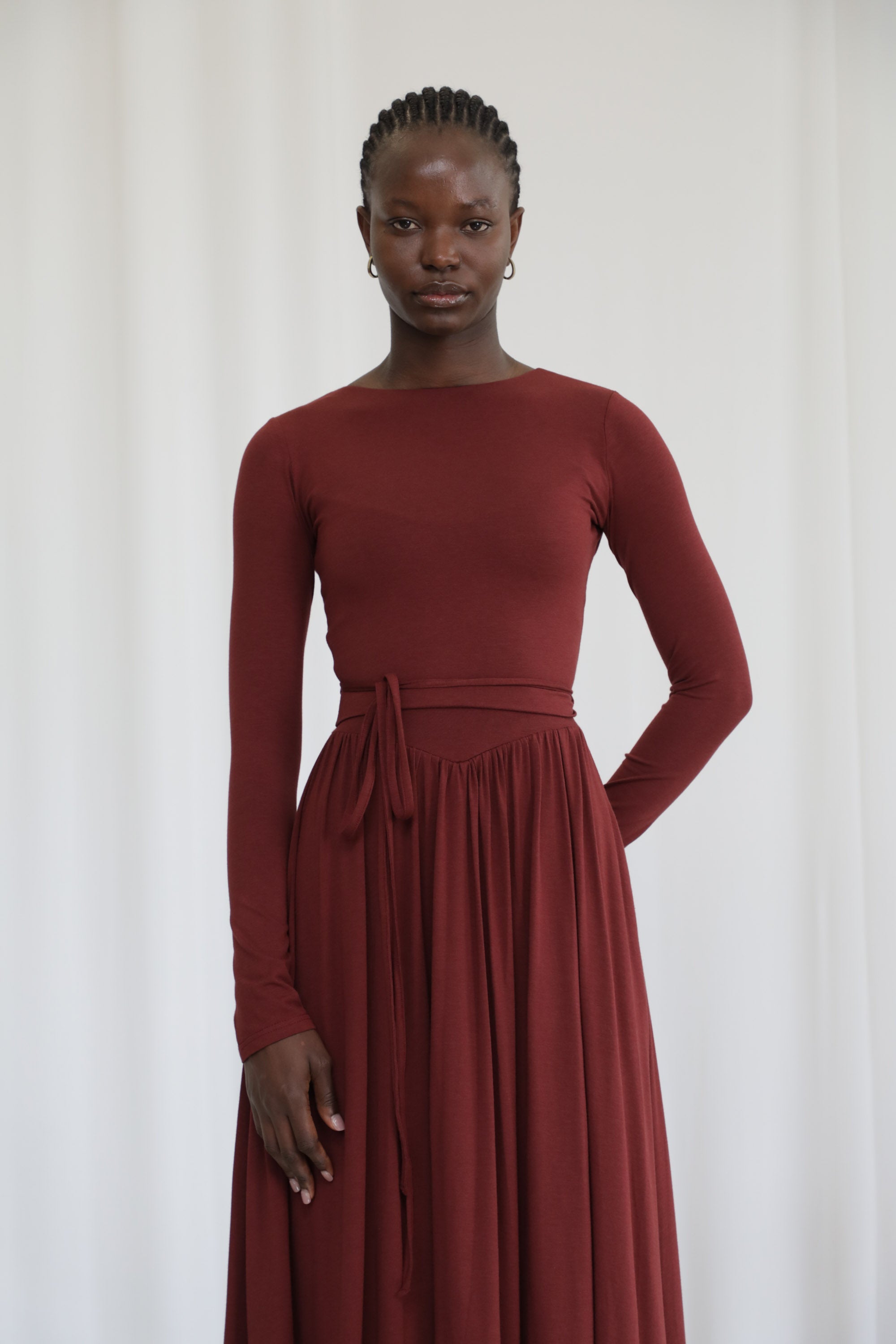 Ballet Wrap Top