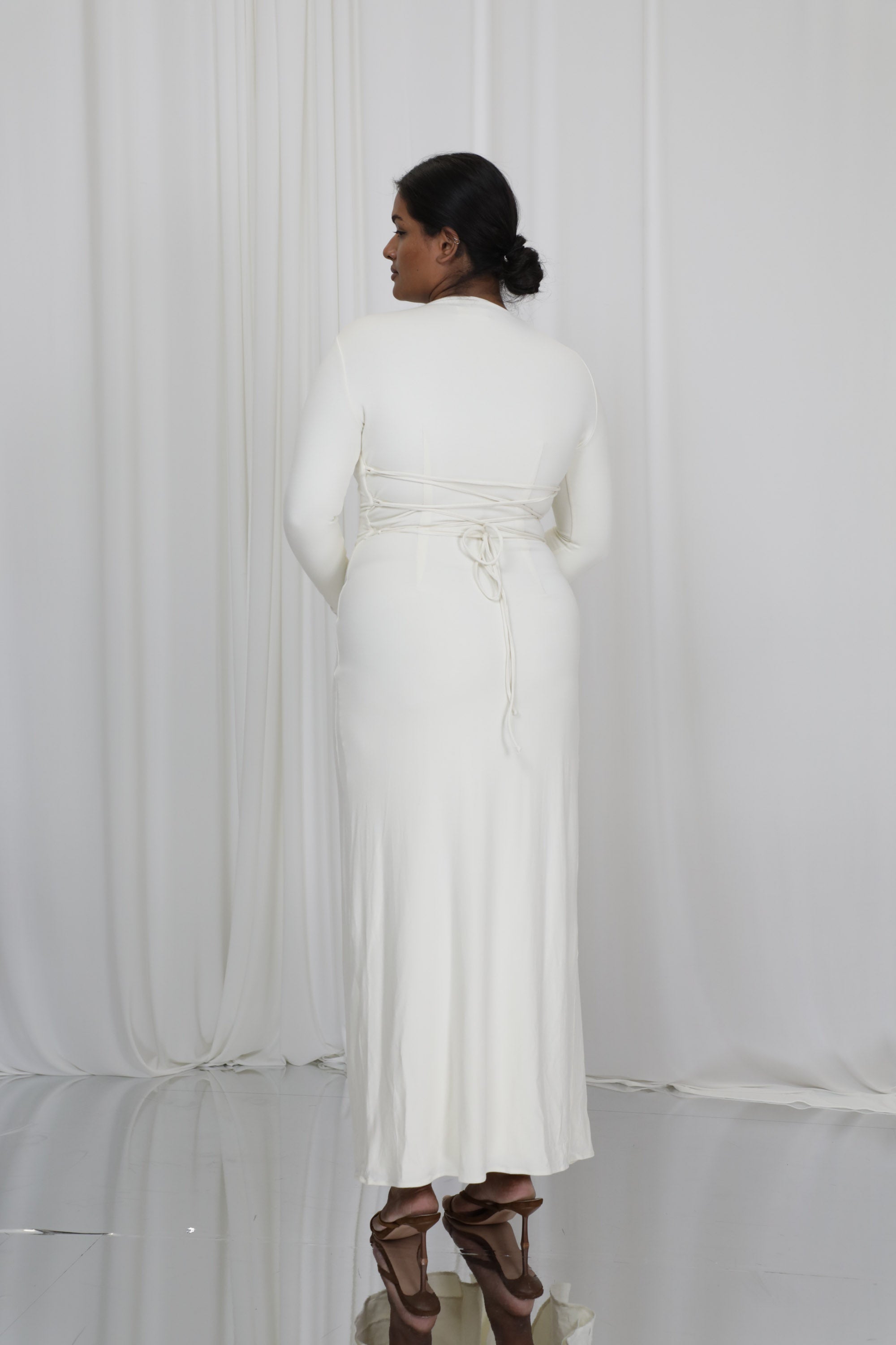 Venus Long Sleeve Dress