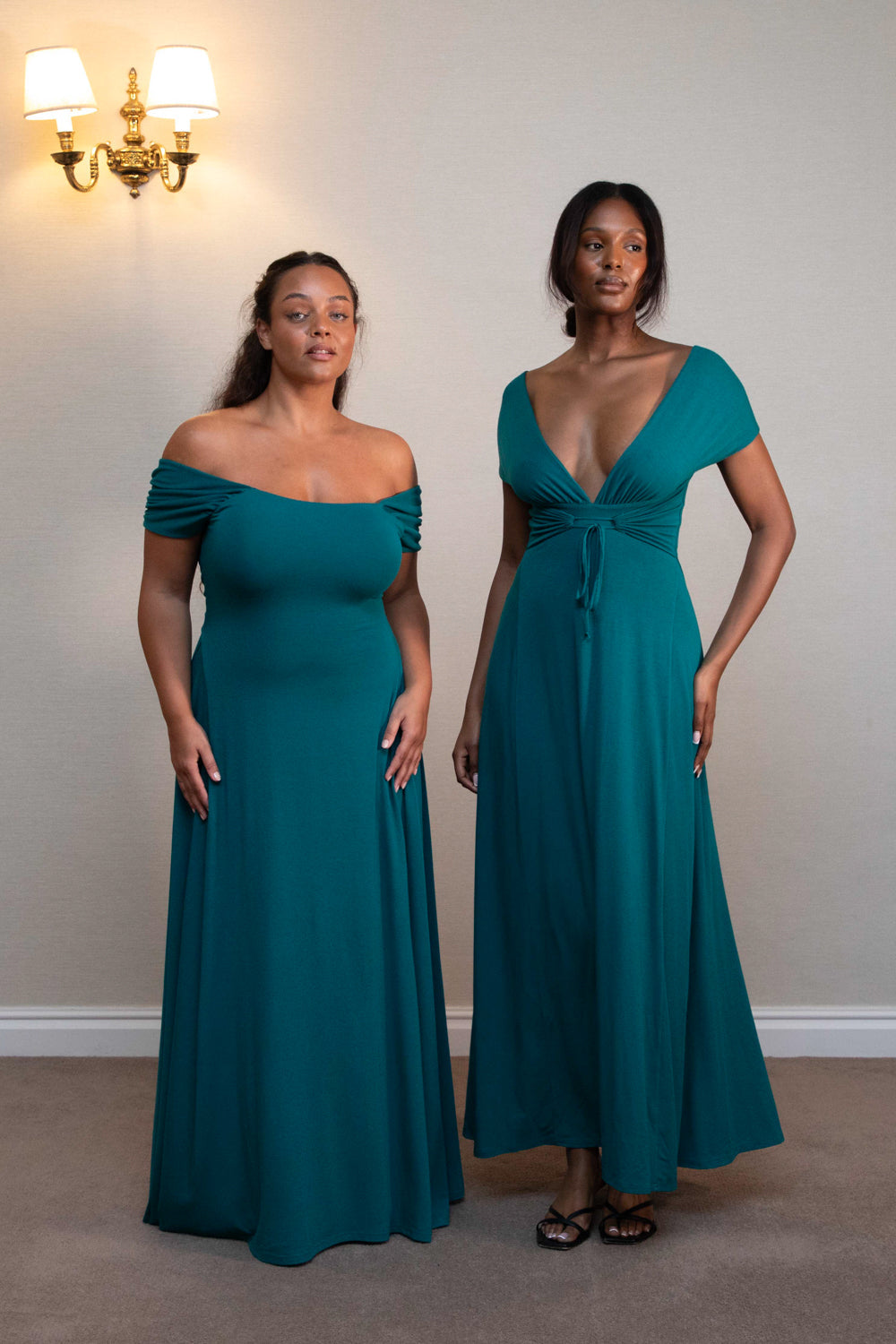 Austen Dress