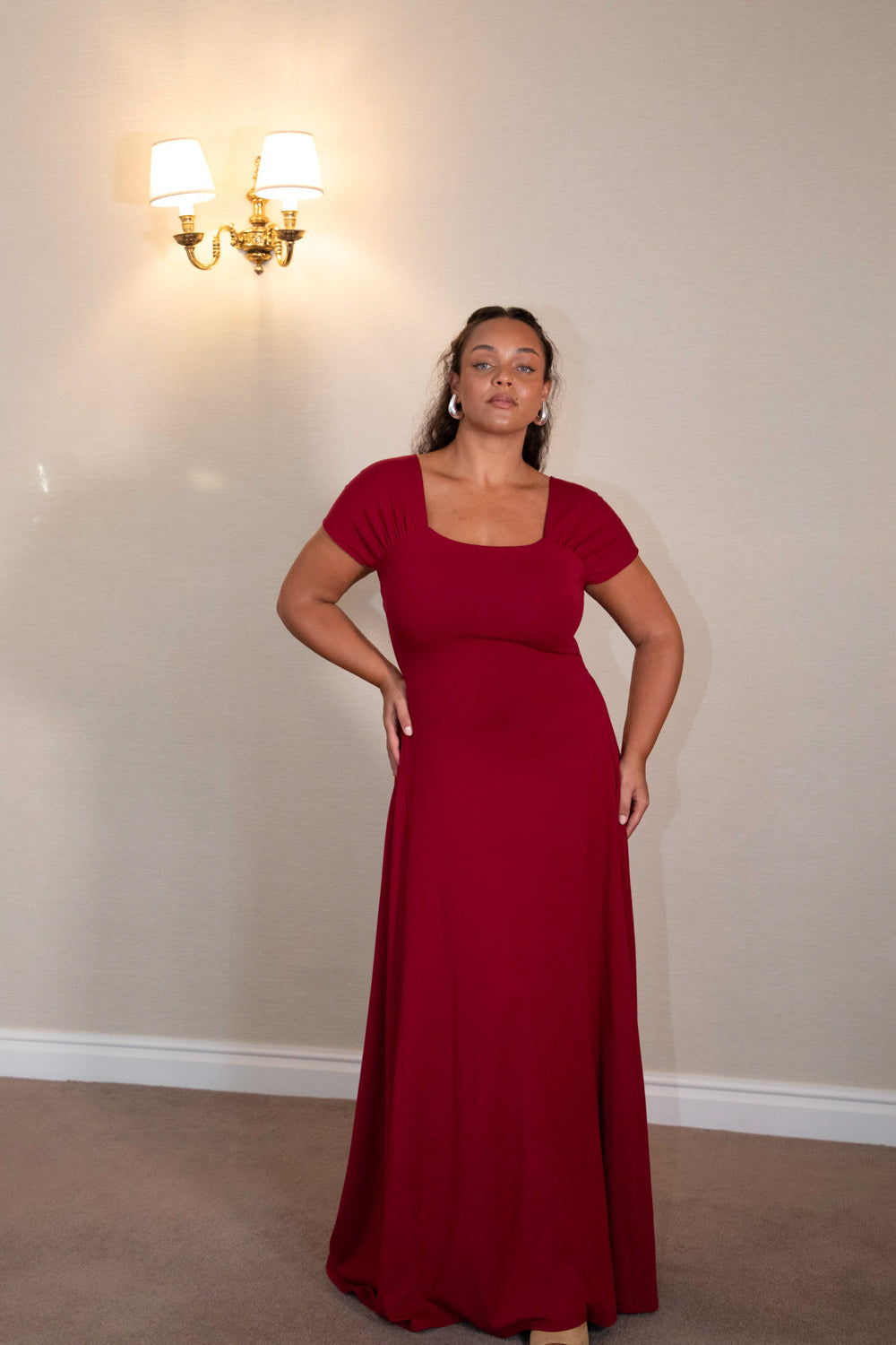 Austen Dress