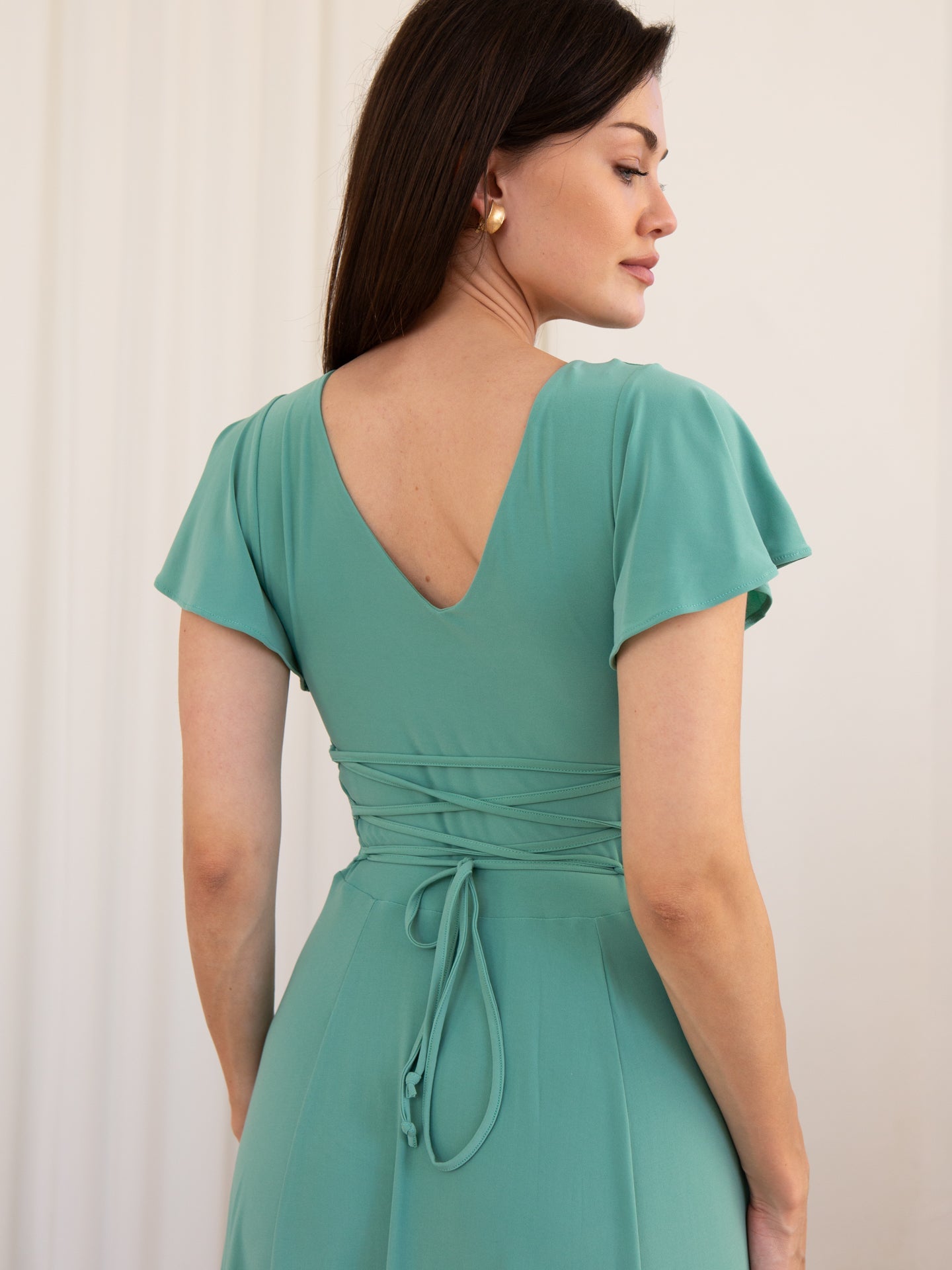 Ava Midi Dress