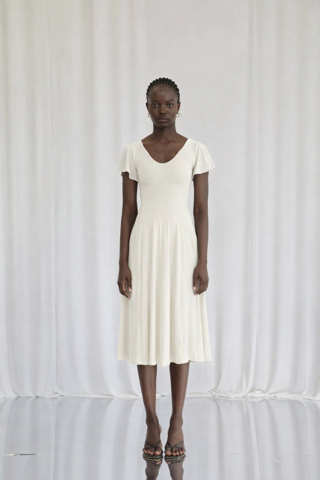 Ava Midi Dress