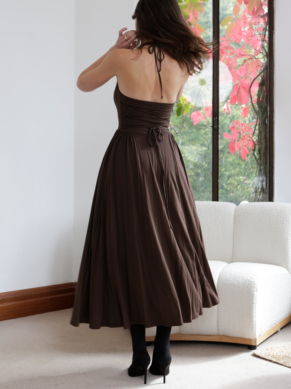 Elio Dress