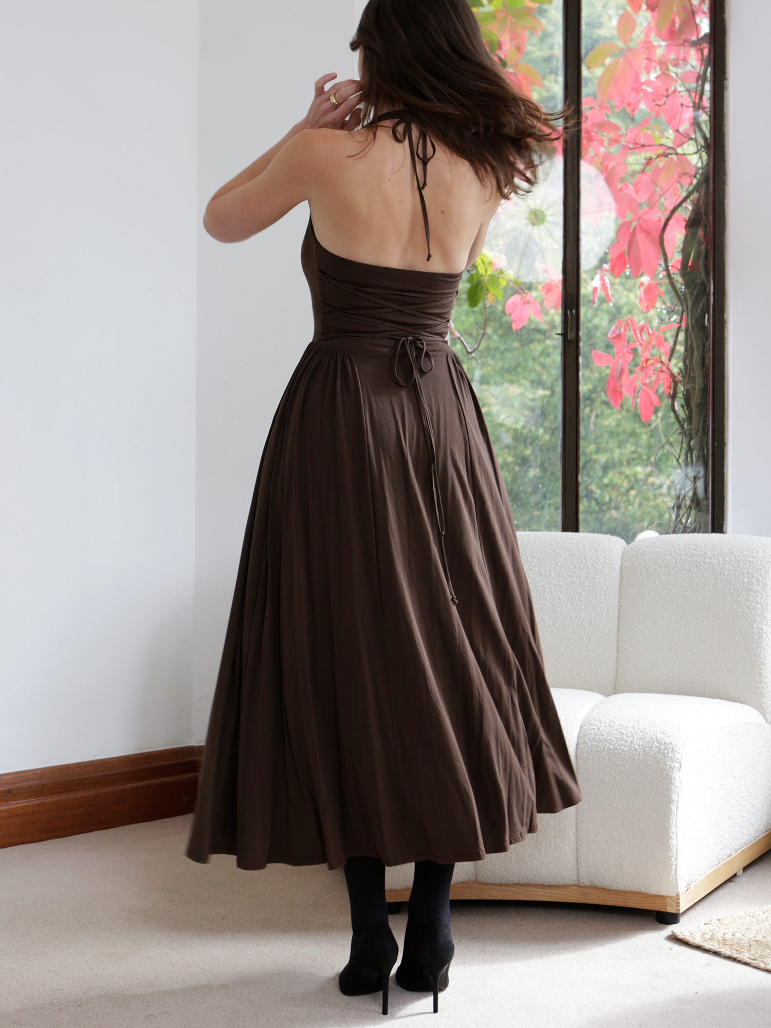 Elio Dress