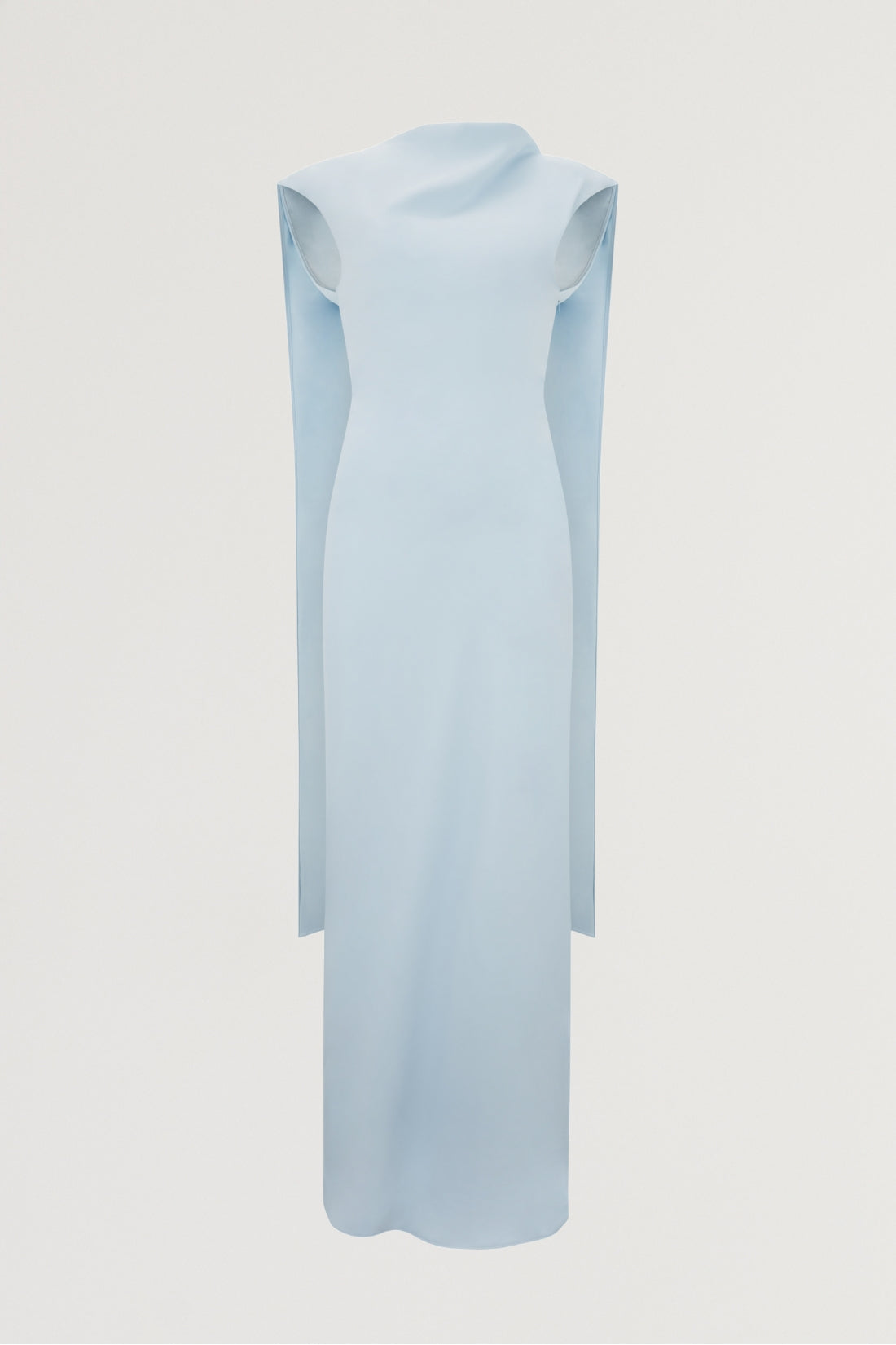 Drape Maxi Dress