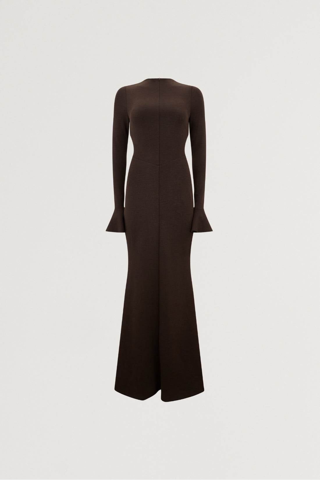 Knitted Maxi Dress