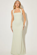 Halter Maxi Dress
