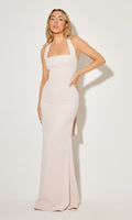 Halter Maxi Dress