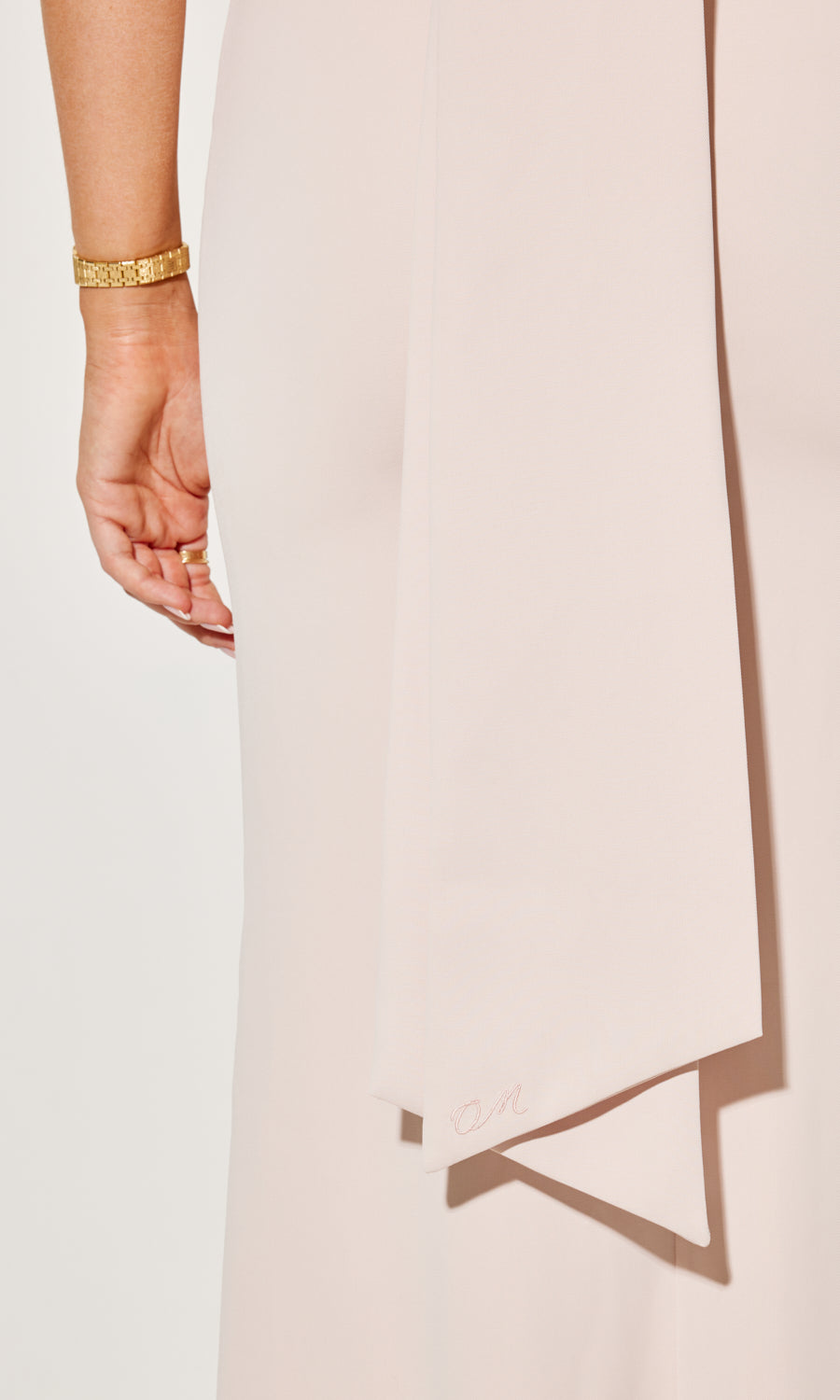 Halter Maxi Dress