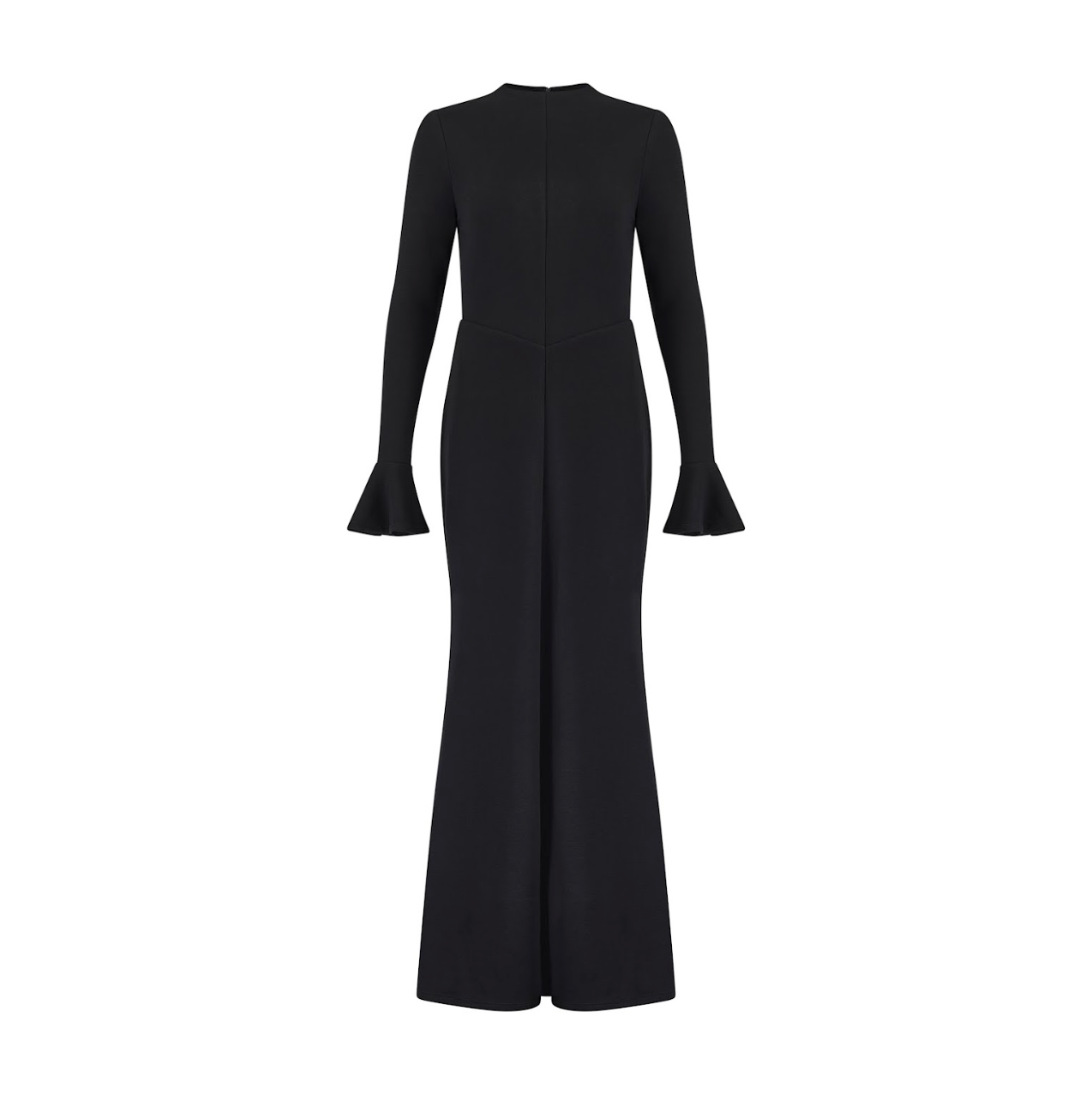 Knitted Maxi Dress