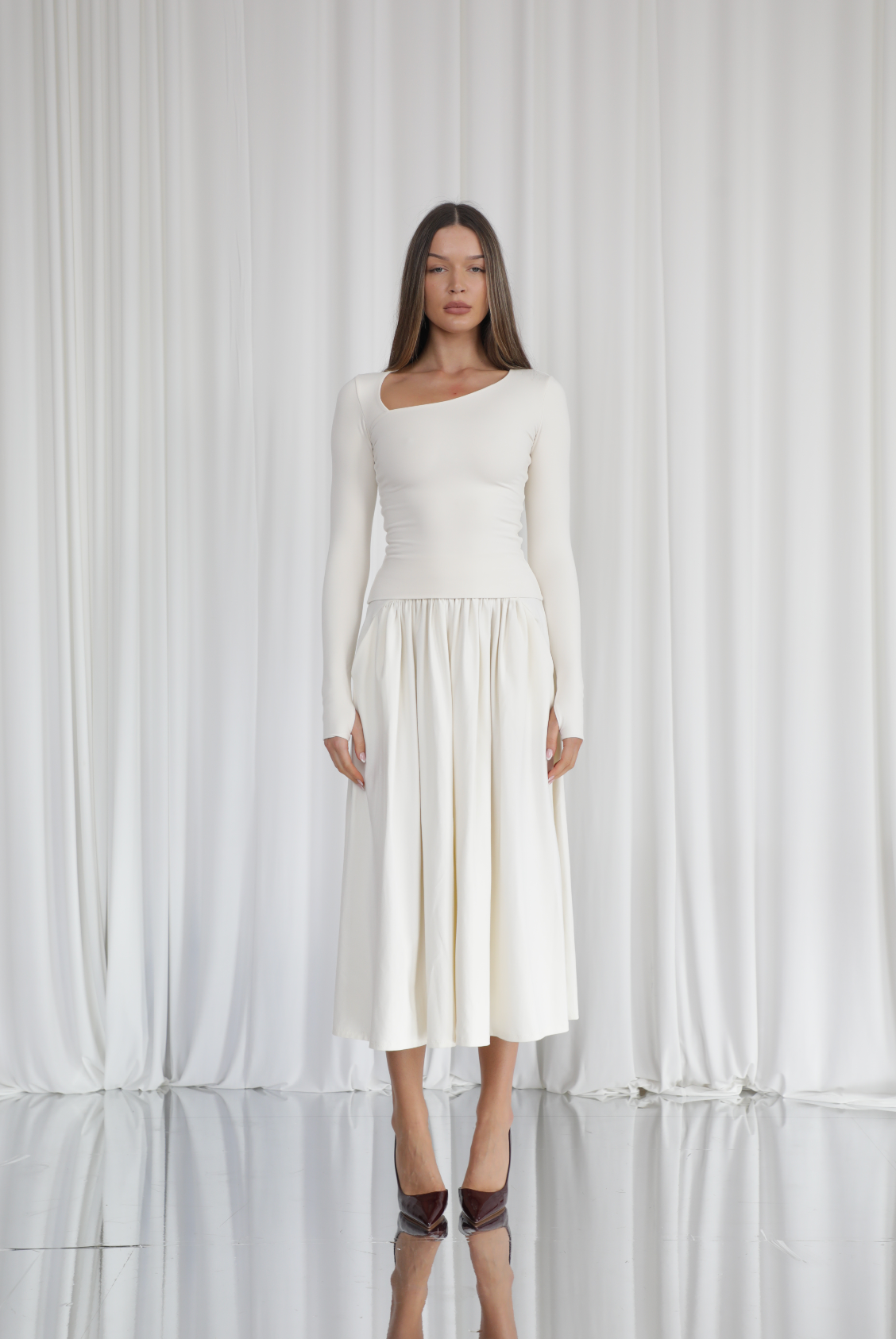 Belle Maxi Skirt
