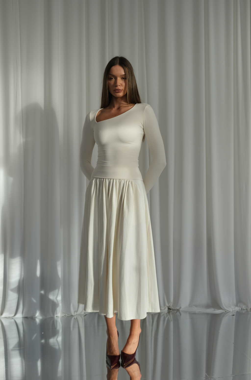 Belle Maxi Skirt
