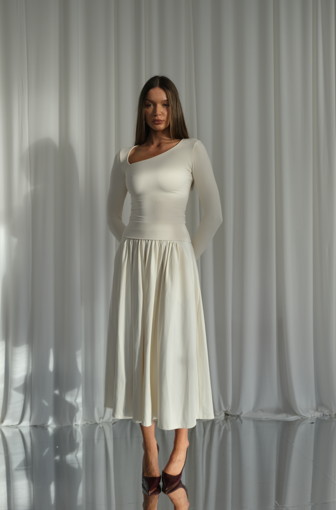 Belle Maxi Skirt