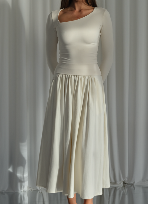 Belle Maxi Skirt